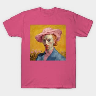 Pink Vincent T-Shirt